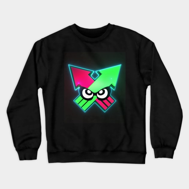 Turf War Stages Crewneck Sweatshirt by hiperionsungod